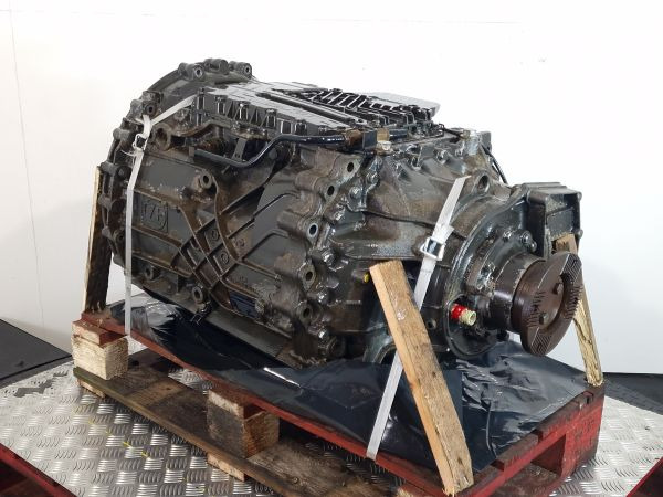 ZF Traxon 12TX2210TD DAF Spec Gearbox - Boîte de vitesse: photos 5 ZF Traxon 12TX2210TD DAF Spec Gearbox - Boîte de vitesse: photos 5