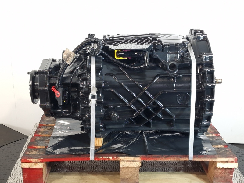 Boîte de vitesse ZF Traxon 12TX2210TD Iveco Spec Gearbox: photos 7 Boîte de vitesse ZF Traxon 12TX2210TD Iveco Spec Gearbox: photos 7