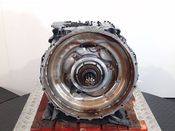 ZF Traxon 12TX2210TD MAN Spec Gearbox - Boîte de vitesse: photos 2 ZF Traxon 12TX2210TD MAN Spec Gearbox - Boîte de vitesse: photos 2