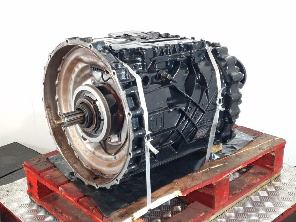 ZF Traxon 12TX2210TD MAN Spec Gearbox - Boîte de vitesse: photos 1 ZF Traxon 12TX2210TD MAN Spec Gearbox - Boîte de vitesse: photos 1