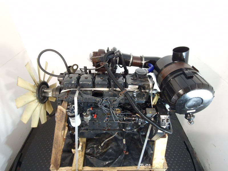 Moteur pour Matériel industriel iveco/Cummins F4GE0685D*F650 Engine (Industrial): photos 10