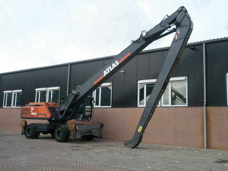 Atlas 350MH - Pelle de manutention: photos 3 Atlas 350MH - Pelle de manutention: photos 3