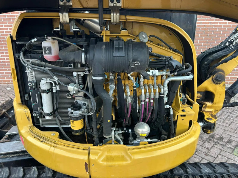 Caterpillar 303.5ECR X200428 - Mini pelle: photos 5 Caterpillar 303.5ECR X200428 - Mini pelle: photos 5