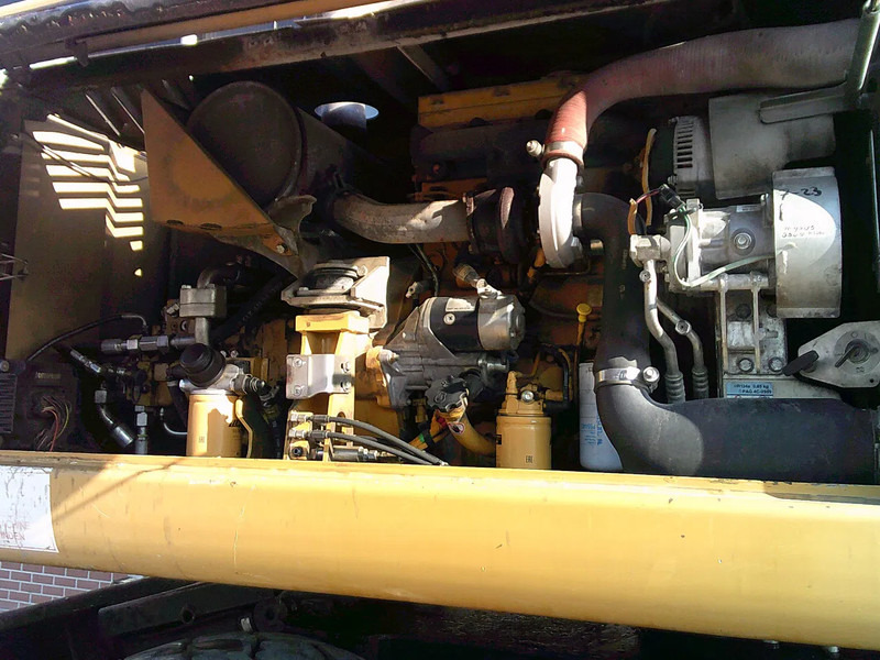 Caterpillar M315D - Pelle sur pneus: photos 5 Caterpillar M315D - Pelle sur pneus: photos 5