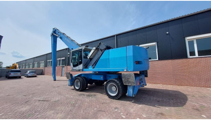 Fuchs MHL360 - Pelle de manutention: photos 2 Fuchs MHL360 - Pelle de manutention: photos 2