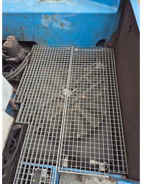 Pelle de manutention Fuchs MHL454: photos 9