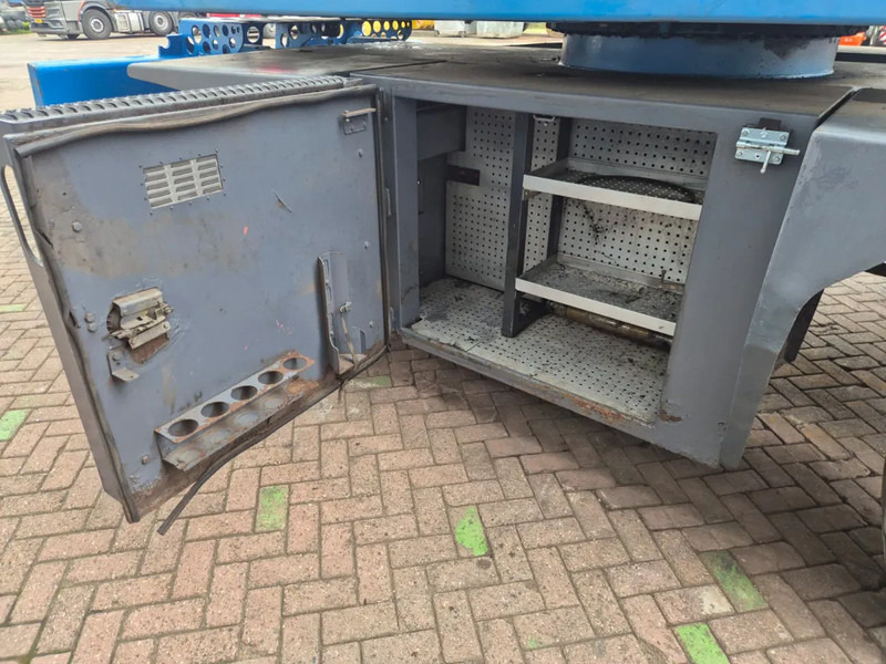 Pelle de manutention Fuchs MHL454: photos 13