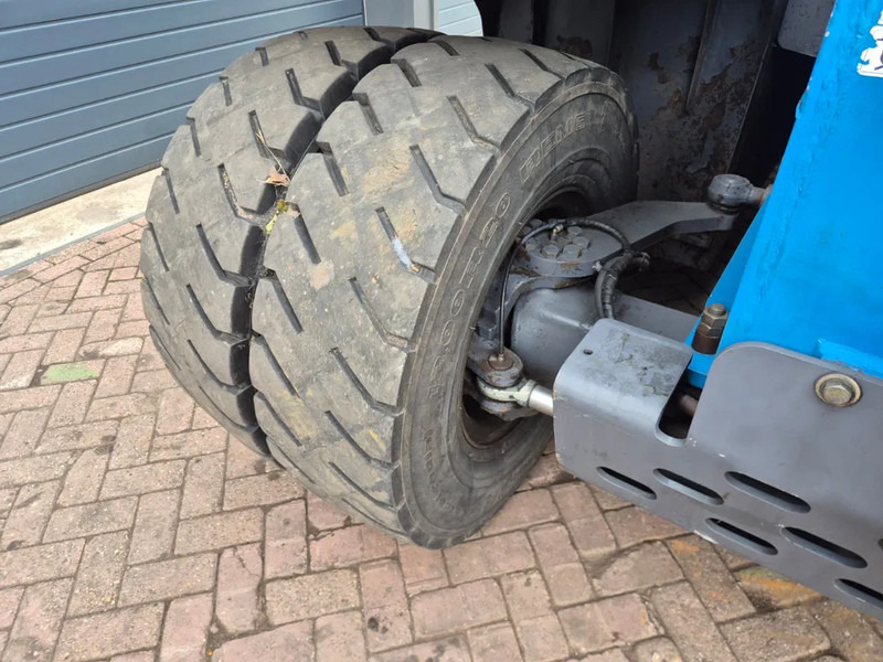 Pelle de manutention Fuchs MHL454: photos 10