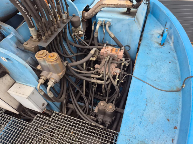 Pelle de manutention Fuchs MHL454: photos 12