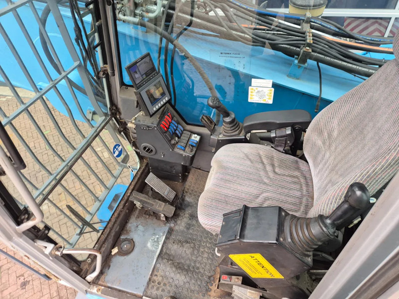 Pelle de manutention Fuchs MHL454: photos 6