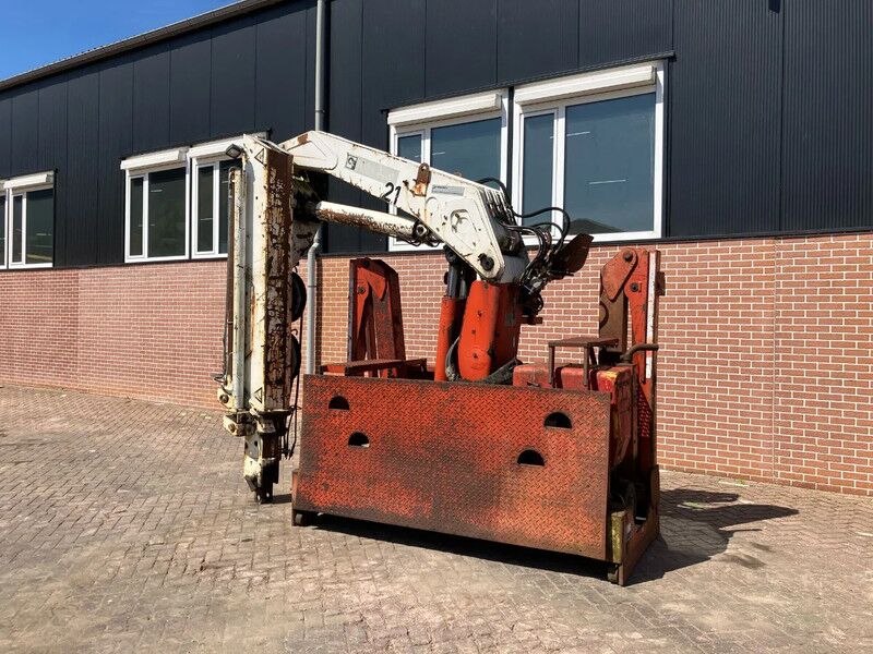 Hiab R300-S3 R300-S3 - Grue auxiliaire: photos 2 Hiab R300-S3 R300-S3 - Grue auxiliaire: photos 2