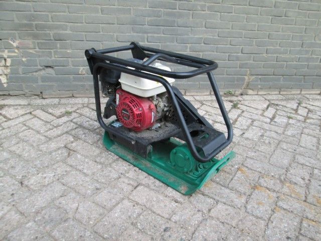 Honda GX 160 - Compacteur: photos 1 Honda GX 160 - Compacteur: photos 1