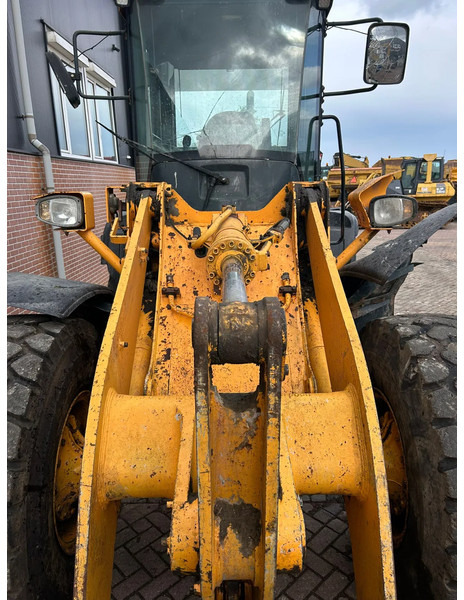 Hyundai HL 740-9A - Chargeuse sur pneus: photos 5 Hyundai HL 740-9A - Chargeuse sur pneus: photos 5