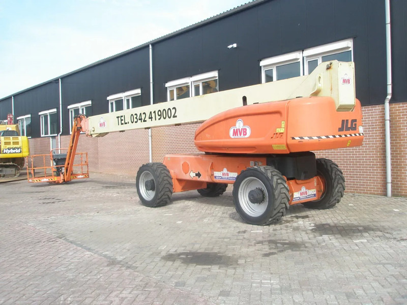 JLG 1350 SJP - Nacelle télescopique: photos 2 JLG 1350 SJP - Nacelle télescopique: photos 2