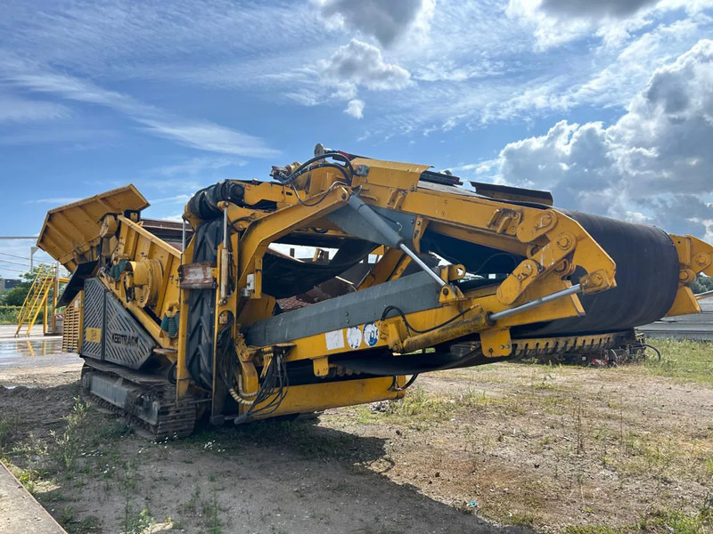 Keestrack Pioneer 4518 - Crible: photos 2 Keestrack Pioneer 4518 - Crible: photos 2