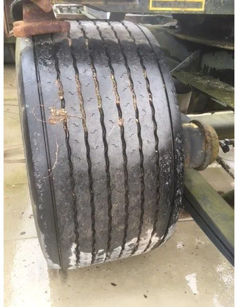 Krone AZ - Remorque porte-conteneur/ Caisse mobile: photos 4 Krone AZ - Remorque porte-conteneur/ Caisse mobile: photos 4