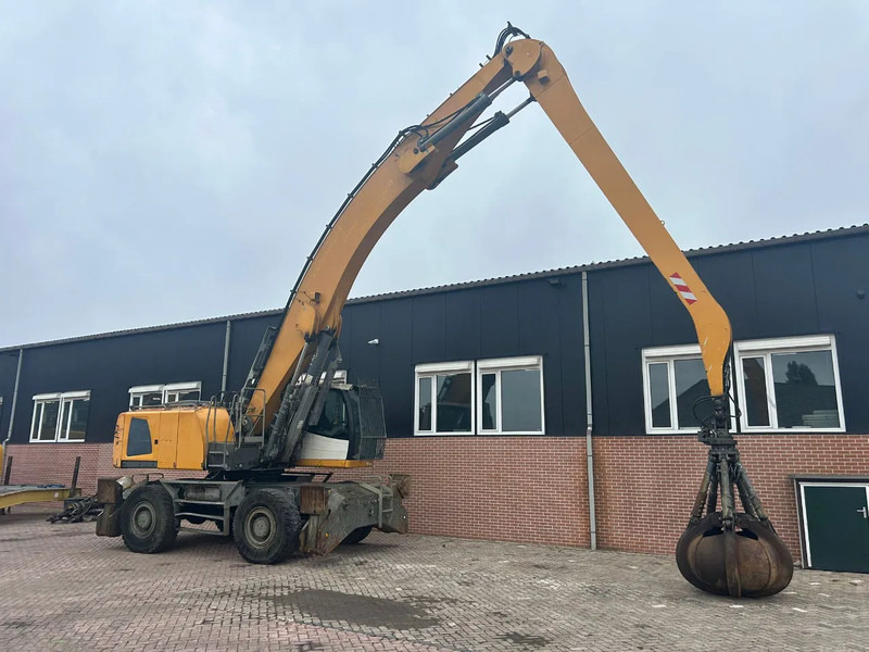 Liebherr LH50M - Pelle de manutention: photos 2 Liebherr LH50M - Pelle de manutention: photos 2