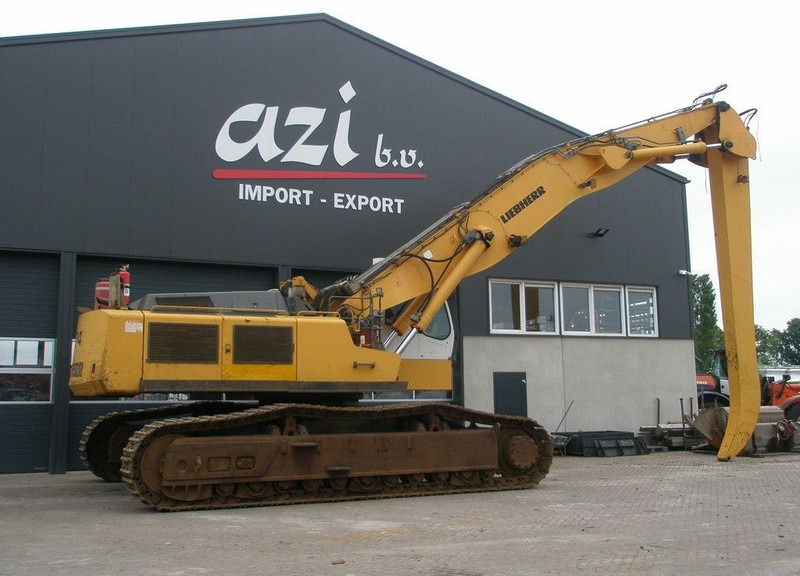 Liebherr R974C - Pelle de manutention: photos 2 Liebherr R974C - Pelle de manutention: photos 2