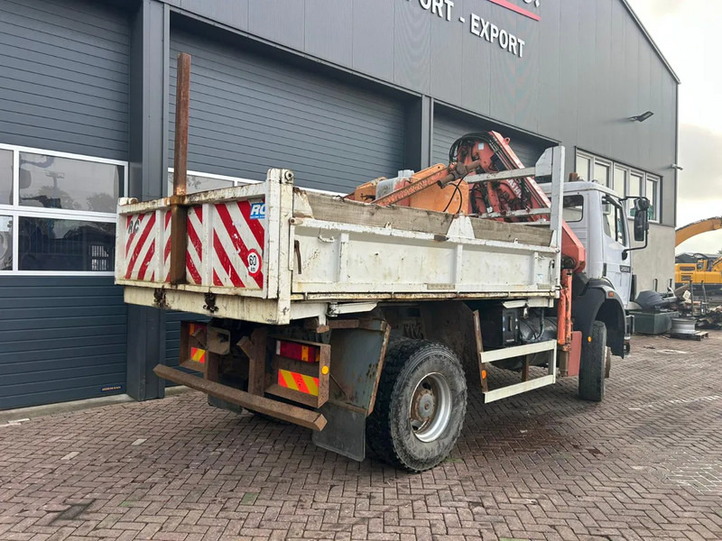 Mercedes-Benz 2024 - Camion benne: photos 3 Mercedes-Benz 2024 - Camion benne: photos 3