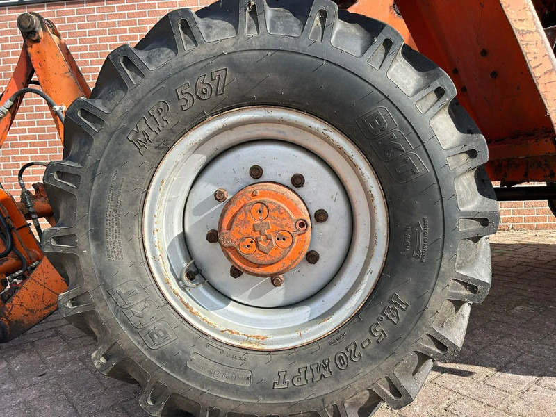 Chargeuse sur pneus Schaeff SKL851: photos 7