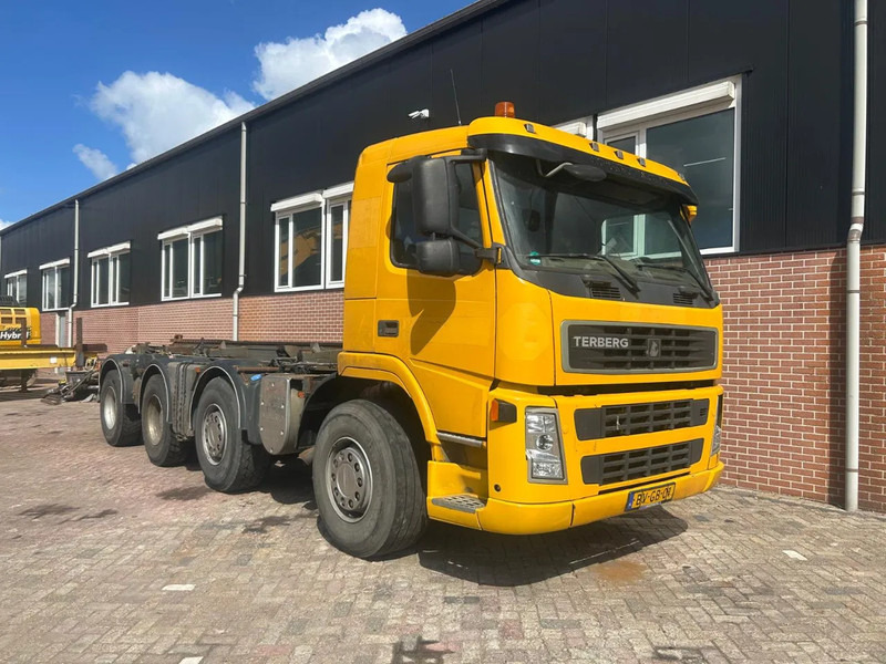 Terberg FM 1850 FM 1850 - Camion porte-conteneur/ Caisse mobile: photos 2 Terberg FM 1850 FM 1850 - Camion porte-conteneur/ Caisse mobile: photos 2