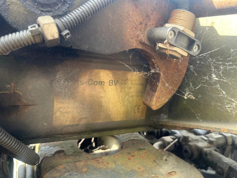 Terberg FM 1850 FM 1850 - Camion porte-conteneur/ Caisse mobile: photos 5 Terberg FM 1850 FM 1850 - Camion porte-conteneur/ Caisse mobile: photos 5
