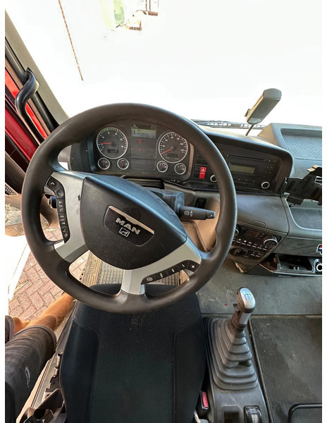 MAN TGS 26.480 - Tracteur routier: photos 5 MAN TGS 26.480 - Tracteur routier: photos 5