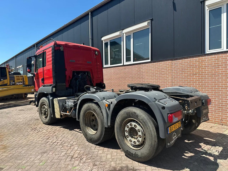 MAN TGS 26.480 - Tracteur routier: photos 3 MAN TGS 26.480 - Tracteur routier: photos 3