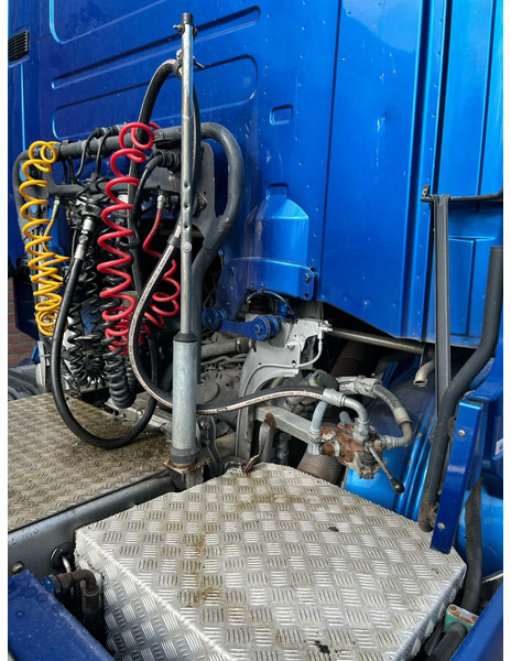 Scania R480 - Tracteur routier: photos 5 Scania R480 - Tracteur routier: photos 5