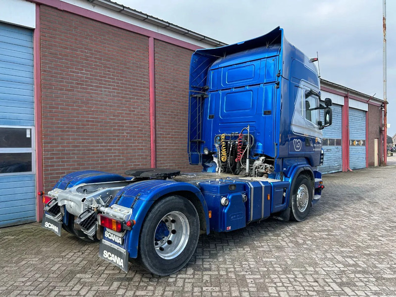 Scania R480 - Tracteur routier: photos 4 Scania R480 - Tracteur routier: photos 4