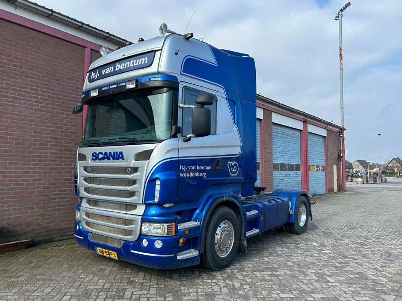Scania R480 - Tracteur routier: photos 1 Scania R480 - Tracteur routier: photos 1