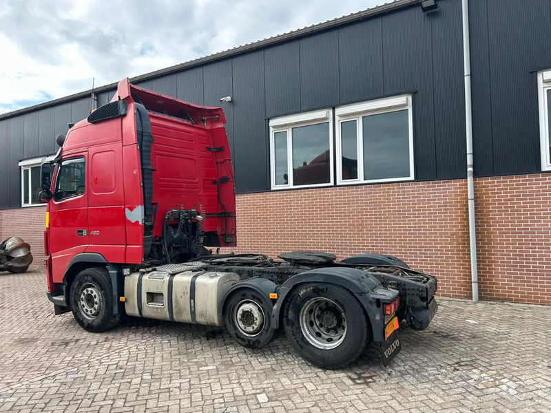 Volvo FH 460 - Tracteur routier: photos 3 Volvo FH 460 - Tracteur routier: photos 3
