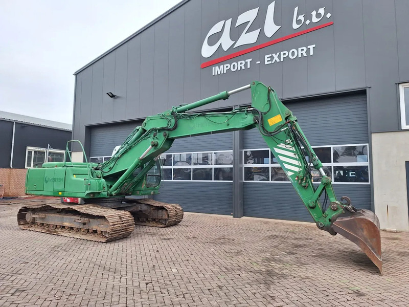 Volvo EC240LC - Pelle sur chenille: photos 4 Volvo EC240LC - Pelle sur chenille: photos 4
