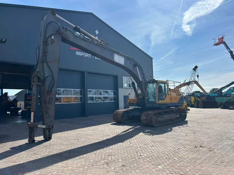 Volvo EC360 - Pelle sur chenille: photos 1 Volvo EC360 - Pelle sur chenille: photos 1