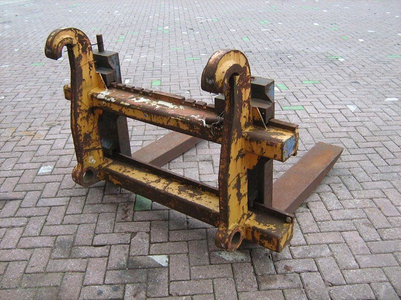 Volvo Forks L150-L180 - Fourches pour Engins de chantier: photos 3 Volvo Forks L150-L180 - Fourches pour Engins de chantier: photos 3