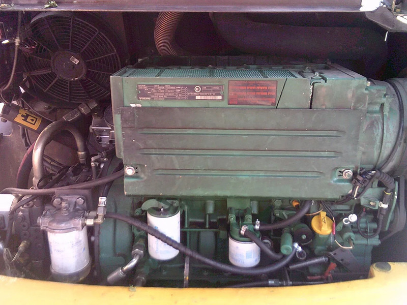 Volvo L25B - Chargeuse sur pneus: photos 5 Volvo L25B - Chargeuse sur pneus: photos 5