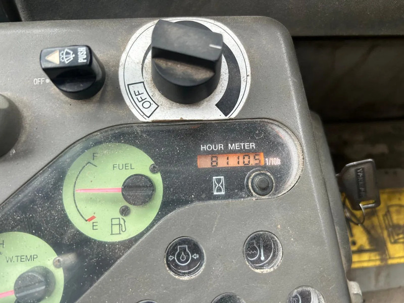 Yanmar VIO57-U - Mini pelle: photos 5 Yanmar VIO57-U - Mini pelle: photos 5