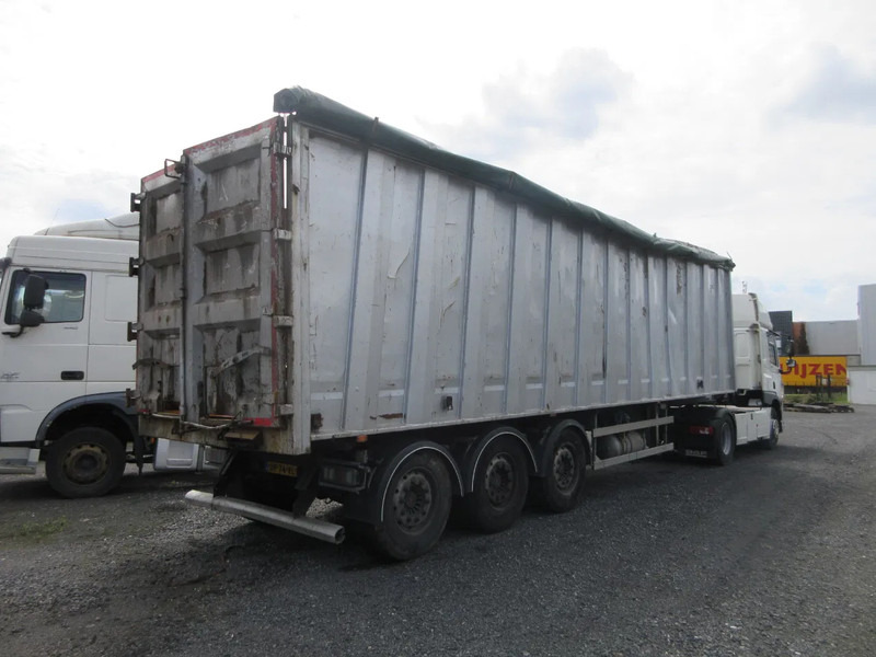 Bodex BODEX KIS 3B STAAL KIEPER MODEL 2017 - Semi-remorque benne: photos 4 Bodex BODEX KIS 3B STAAL KIEPER MODEL 2017 - Semi-remorque benne: photos 4