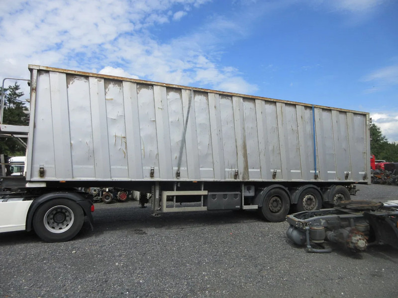 Bodex BODEX KIS 3B STAAL KIEPER MODEL 2017 - Semi-remorque benne: photos 3 Bodex BODEX KIS 3B STAAL KIEPER MODEL 2017 - Semi-remorque benne: photos 3