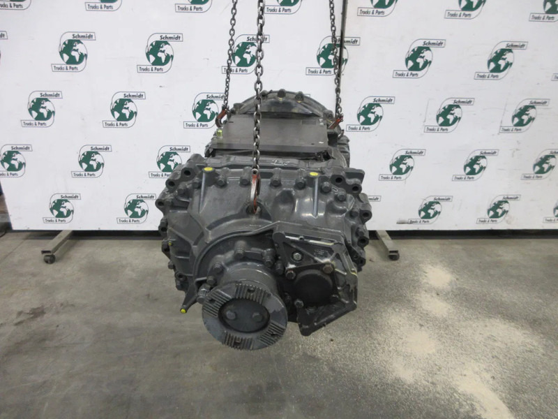 DAF 16 TX 2640 IO // RATIO 14,68-0,821 1370002017//TW 05266 DAF GINAF 2020 ZONDER SCHAKEL MODULEN - Boîte de vitesse pour Camion: photos 4 DAF 16 TX 2640 IO // RATIO 14,68-0,821 1370002017//TW 05266 DAF GINAF 2020 ZONDER SCHAKEL MODULEN - Boîte de vitesse pour Camion: photos 4