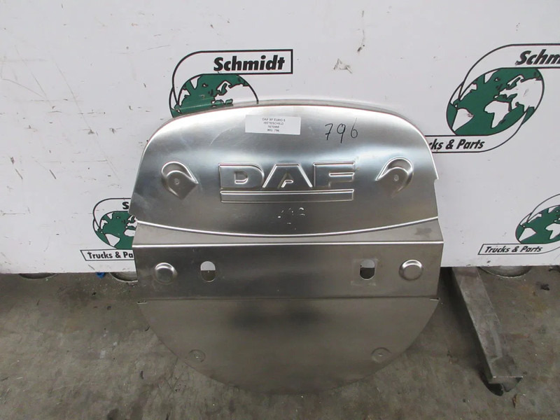 DAF 1670955 HITTESCHILD DAF XF 105 EURO 5 - Système d'échappement pour Camion: photos 3 DAF 1670955 HITTESCHILD DAF XF 105 EURO 5 - Système d'échappement pour Camion: photos 3