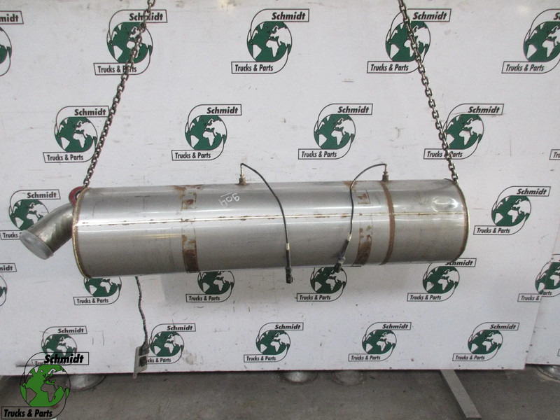 DAF 1703479 // 1703615 KATALYSATOR DAF LF 220 EURO 5 EEV MODEL 2012 - Catalyseur pour Camion: photos 1 DAF 1703479 // 1703615 KATALYSATOR DAF LF 220 EURO 5 EEV MODEL 2012 - Catalyseur pour Camion: photos 1