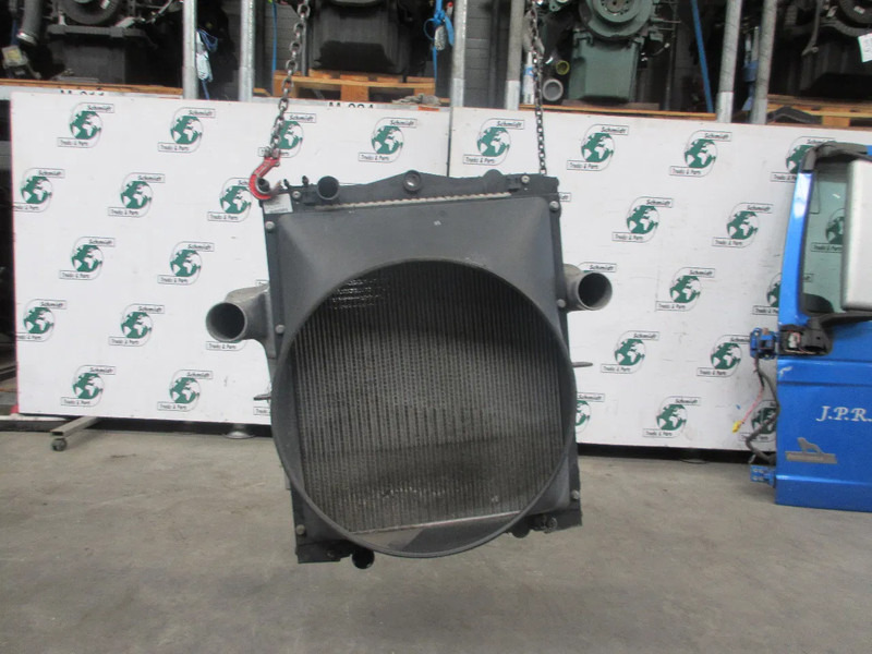 DAF 1709099 // 1708449 RADIATEUR INTERCOOLER DAF LF 210 EURO 6 // 2020 - Radiateur pour Camion: photos 3 DAF 1709099 // 1708449 RADIATEUR INTERCOOLER DAF LF 210 EURO 6 // 2020 - Radiateur pour Camion: photos 3