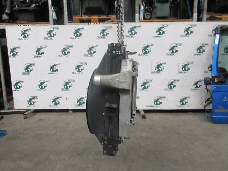 DAF 1709099 // 1708449 RADIATEUR INTERCOOLER DAF LF 210 EURO 6 // 2020 - Radiateur pour Camion: photos 2 DAF 1709099 // 1708449 RADIATEUR INTERCOOLER DAF LF 210 EURO 6 // 2020 - Radiateur pour Camion: photos 2