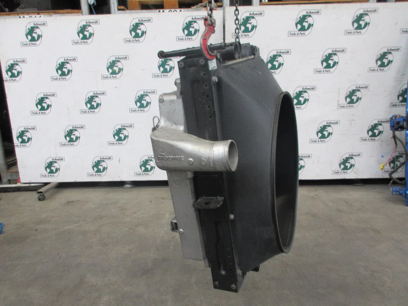 DAF 1709099 // 1708449 RADIATEUR INTERCOOLER DAF LF 210 EURO 6 // 2020 - Radiateur pour Camion: photos 4 DAF 1709099 // 1708449 RADIATEUR INTERCOOLER DAF LF 210 EURO 6 // 2020 - Radiateur pour Camion: photos 4