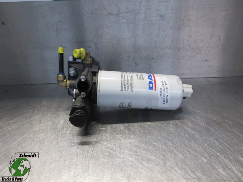 DAF 1711175 // 2138119 // 1814637 BRANSTOFFILTER PX 7 MODEL 2020 NIEUWE !!!! - Filtre à carburant pour Camion: photos 1 DAF 1711175 // 2138119 // 1814637 BRANSTOFFILTER PX 7 MODEL 2020 NIEUWE !!!! - Filtre à carburant pour Camion: photos 1