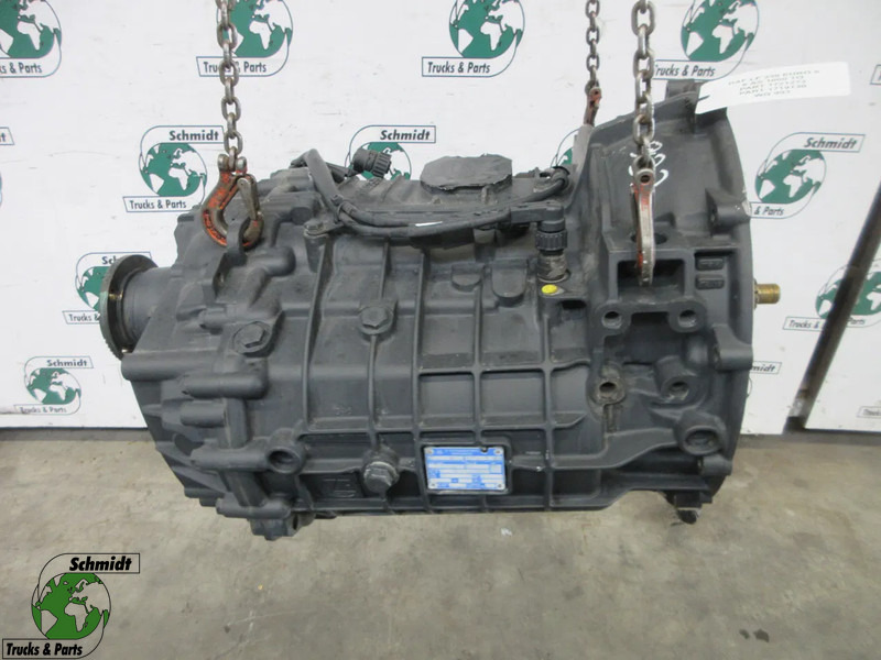 DAF 1721272 // 1719130 6 AS 1000 TO RATIO 6.75-0.79 DAF LF 230 EURO 6 MODEL 2020 - Boîte de vitesse pour Camion: photos 1 DAF 1721272 // 1719130 6 AS 1000 TO RATIO 6.75-0.79 DAF LF 230 EURO 6 MODEL 2020 - Boîte de vitesse pour Camion: photos 1