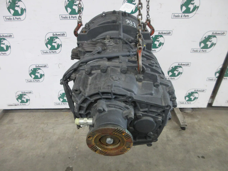 DAF 1721272 // 1719130 6 AS 1000 TO RATIO 6.75-0.79 DAF LF 230 EURO 6 MODEL 2020 - Boîte de vitesse pour Camion: photos 4 DAF 1721272 // 1719130 6 AS 1000 TO RATIO 6.75-0.79 DAF LF 230 EURO 6 MODEL 2020 - Boîte de vitesse pour Camion: photos 4