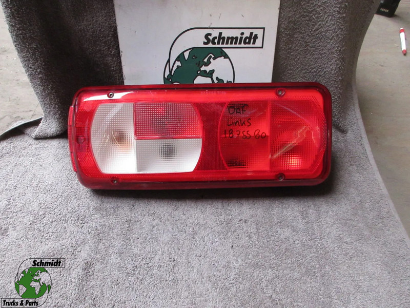 DAF 1875580 /// 1875581 ACHTERLAMP DAF CF XF LF EURO 6 R+L - Feu arrière pour Camion: photos 1 DAF 1875580 /// 1875581 ACHTERLAMP DAF CF XF LF EURO 6 R+L - Feu arrière pour Camion: photos 1