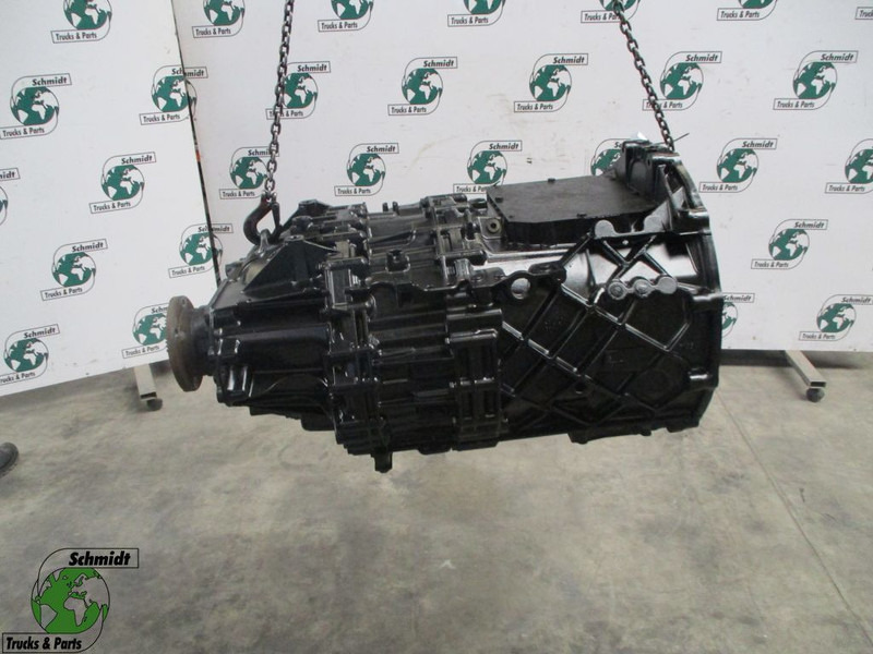 DAF 1912113 TRANSMISSIE 12 AS 2130 TD EURO 6 XF CF - Boîte de vitesse pour Camion: photos 4 DAF 1912113 TRANSMISSIE 12 AS 2130 TD EURO 6 XF CF - Boîte de vitesse pour Camion: photos 4